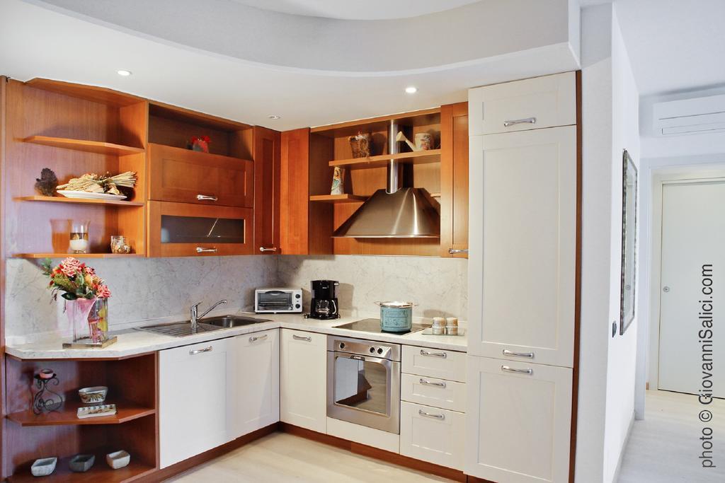 Bella Piazza Apartment Колико Екстериор снимка
